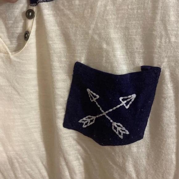 Rue 21 3/4 sleeve top - Picture 2 of 3